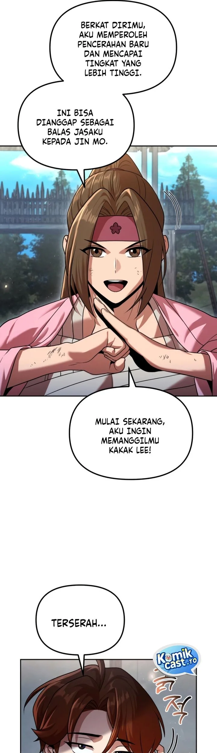 The Second Eunuch Regains His Manhood Chapter 72 Gambar 4