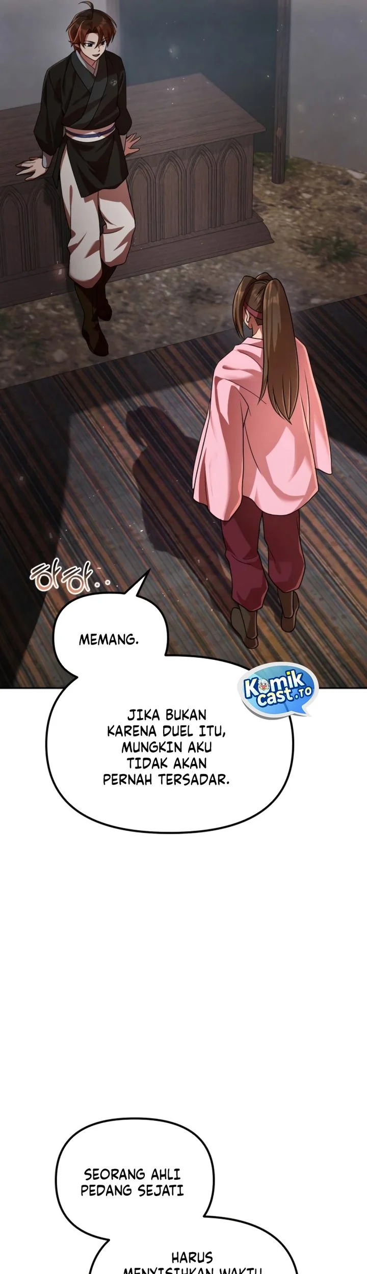 The Second Eunuch Regains His Manhood Chapter 72 Gambar 10