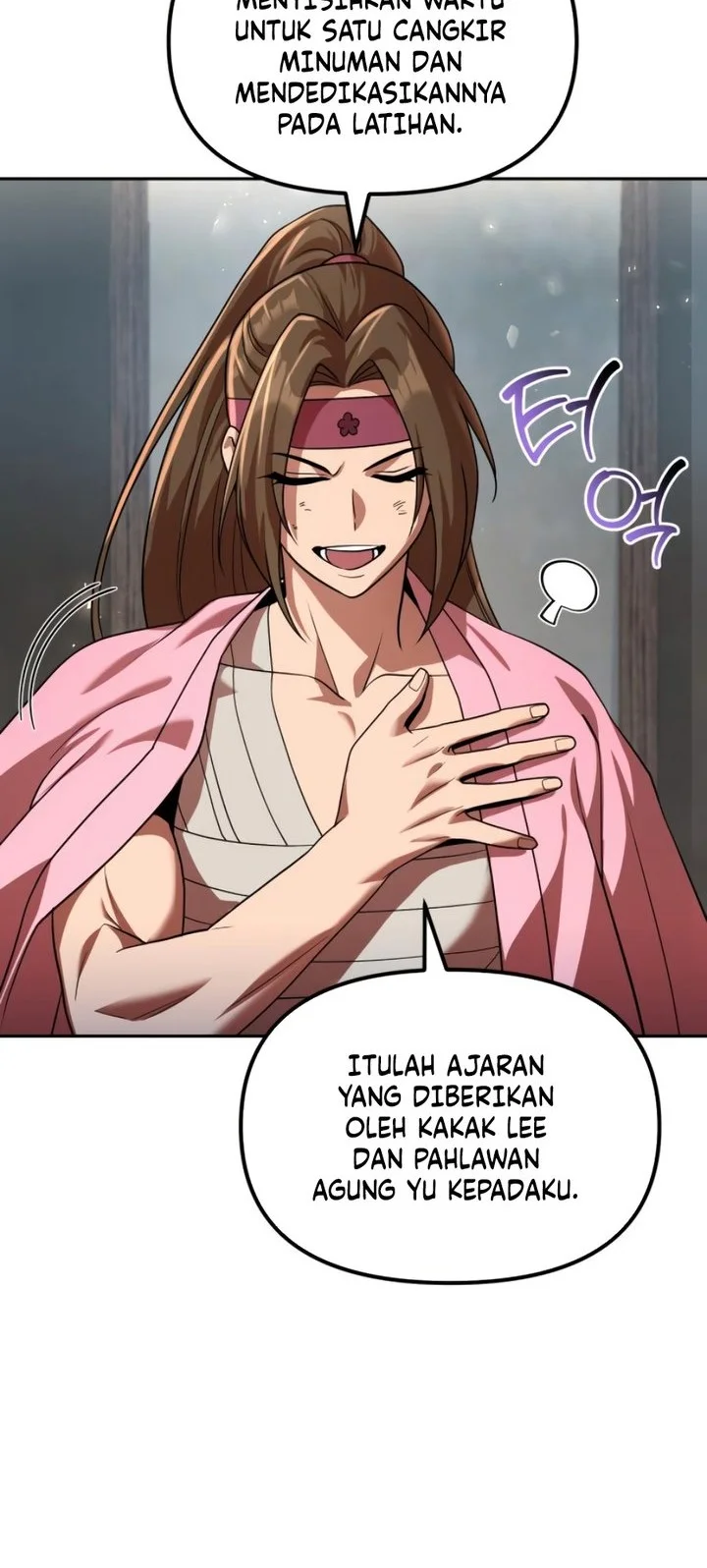 The Second Eunuch Regains His Manhood Chapter 72 Gambar 11