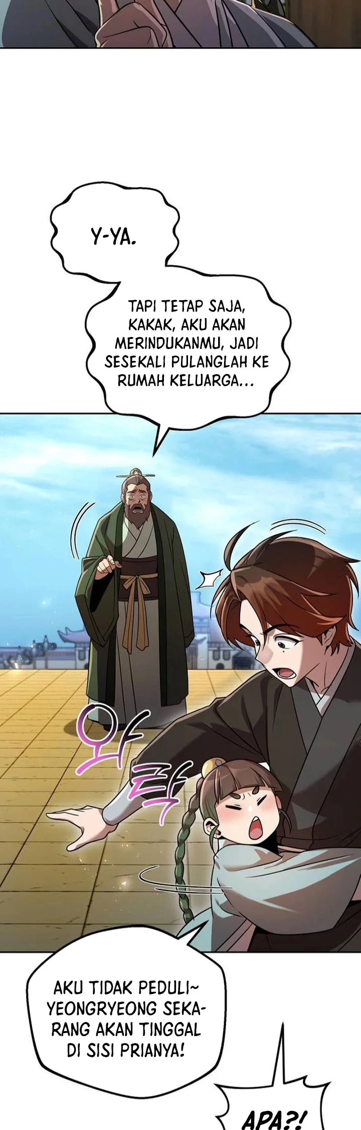 The Second Eunuch Regains His Manhood Chapter 73 Gambar 15