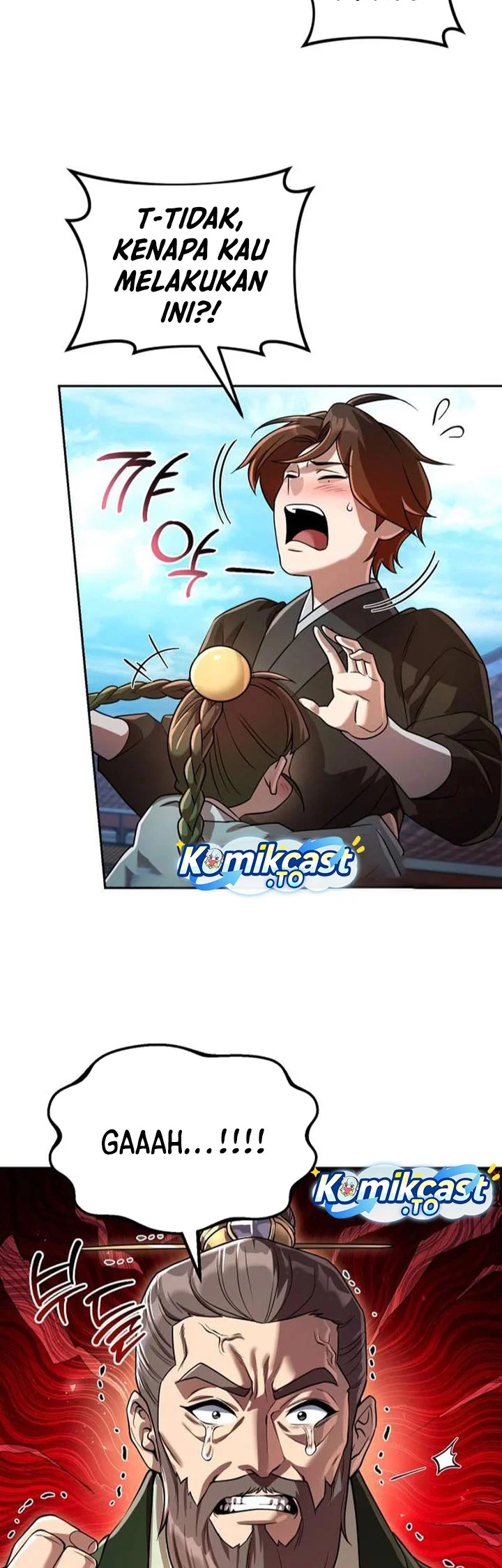 The Second Eunuch Regains His Manhood Chapter 73 Gambar 16