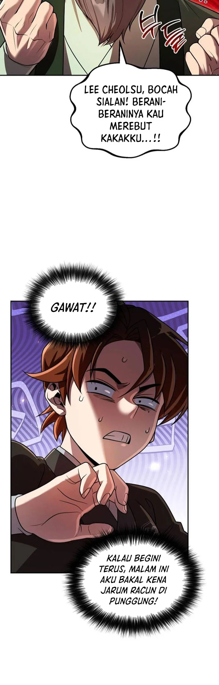 The Second Eunuch Regains His Manhood Chapter 73 Gambar 17