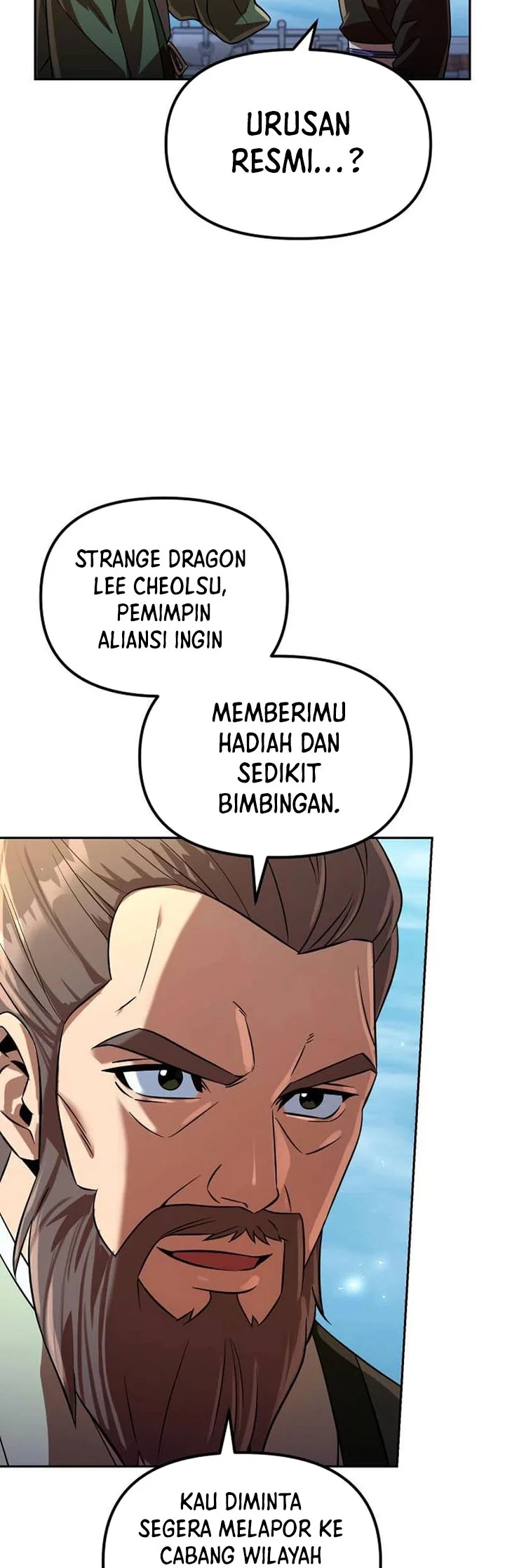 The Second Eunuch Regains His Manhood Chapter 73 Gambar 21