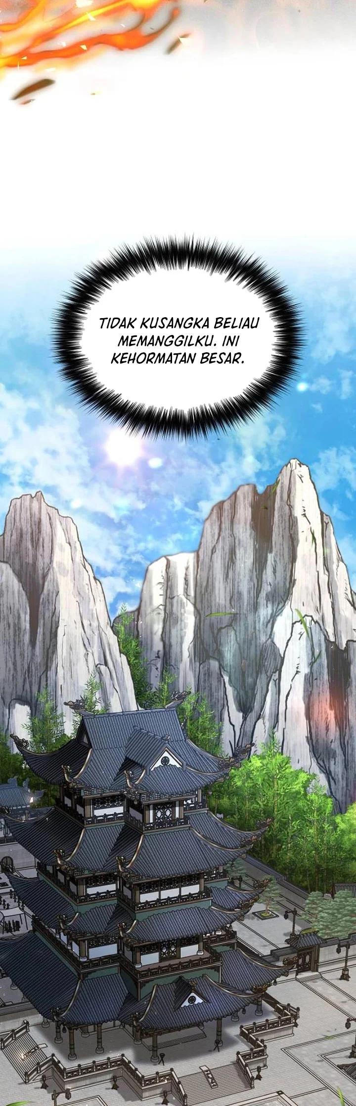 The Second Eunuch Regains His Manhood Chapter 73 Gambar 24