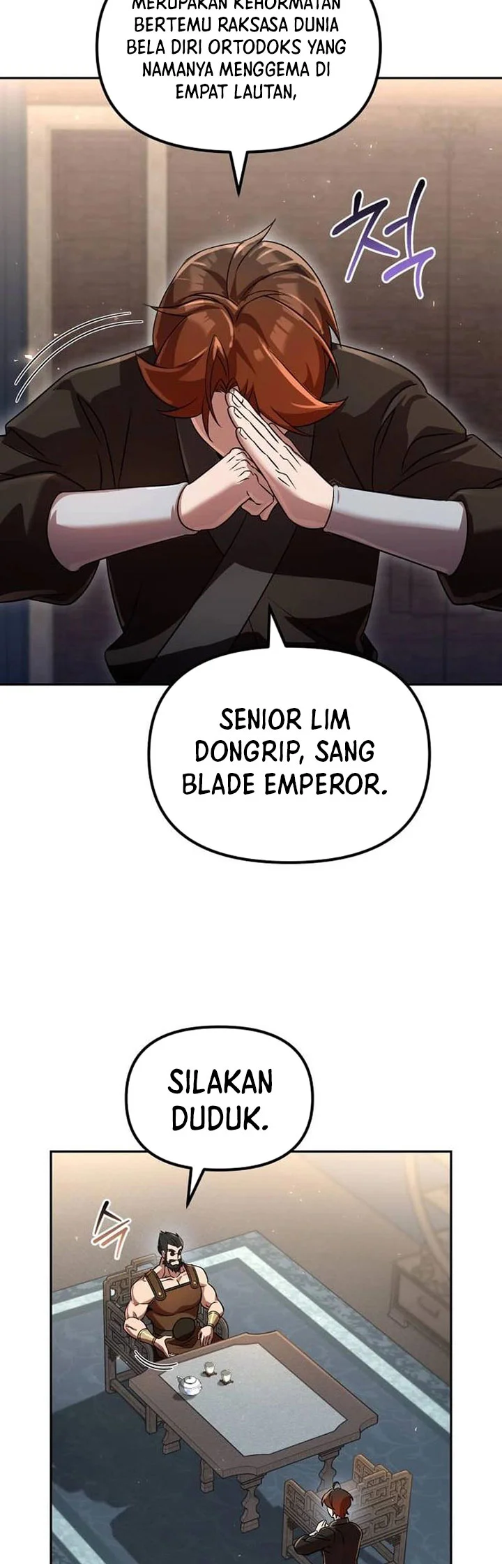 The Second Eunuch Regains His Manhood Chapter 73 Gambar 30