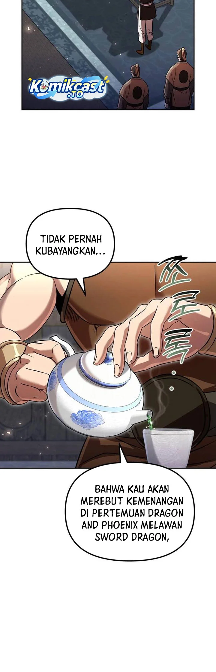 The Second Eunuch Regains His Manhood Chapter 73 Gambar 31