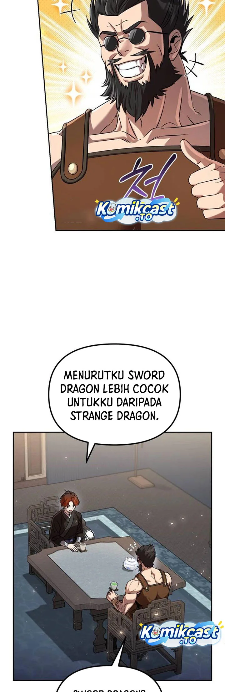 The Second Eunuch Regains His Manhood Chapter 73 Gambar 34