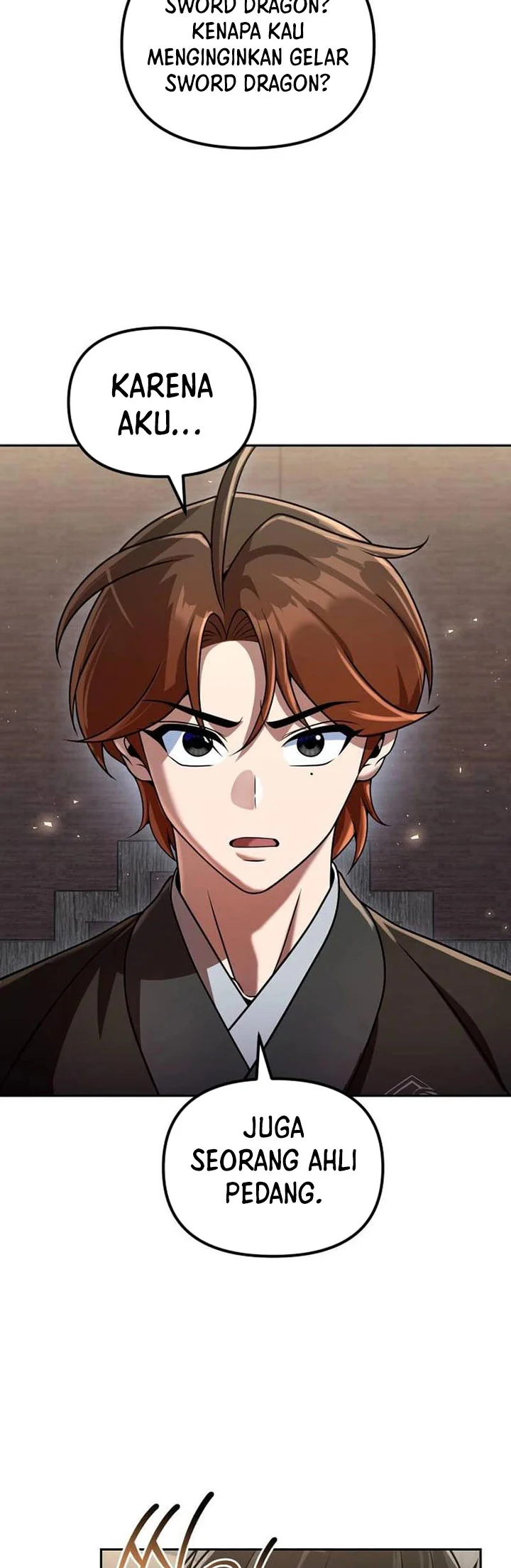 The Second Eunuch Regains His Manhood Chapter 73 Gambar 35