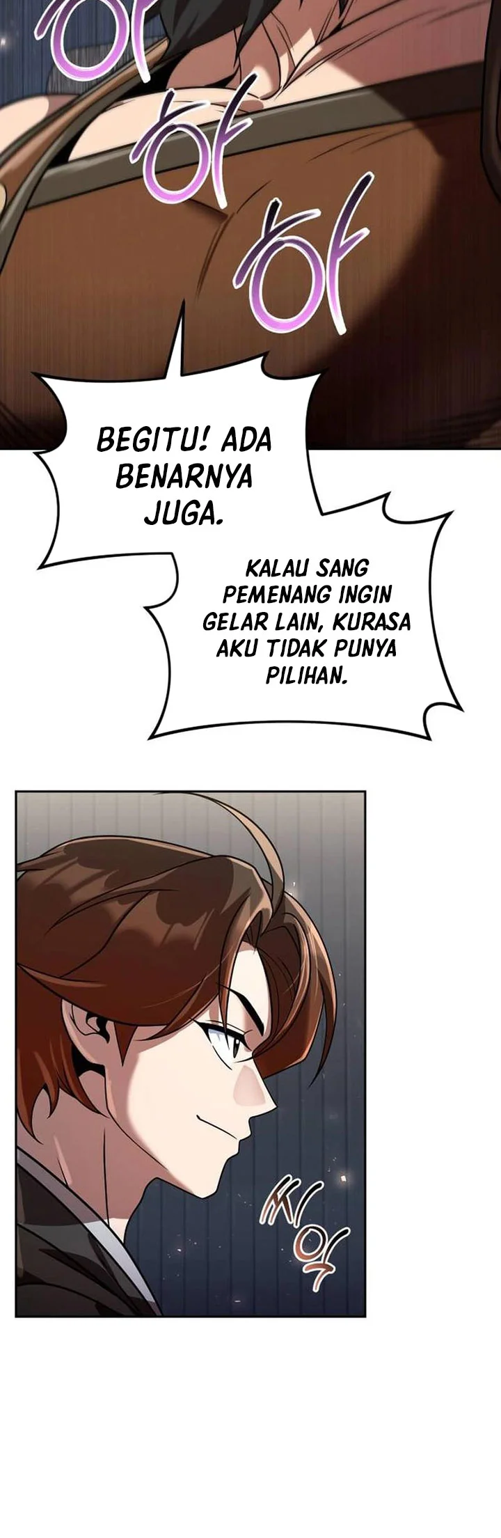 The Second Eunuch Regains His Manhood Chapter 73 Gambar 37