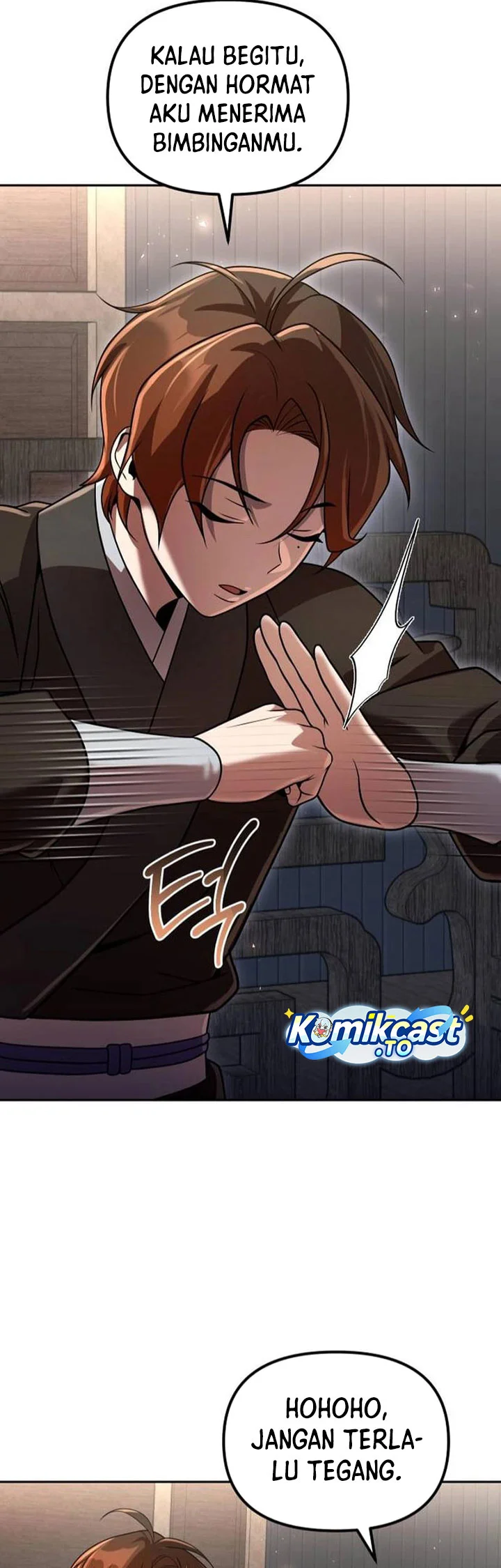 The Second Eunuch Regains His Manhood Chapter 73 Gambar 39