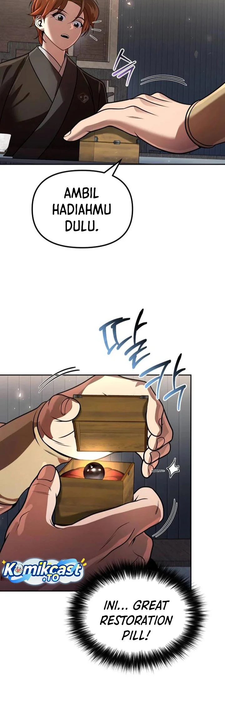 The Second Eunuch Regains His Manhood Chapter 73 Gambar 40