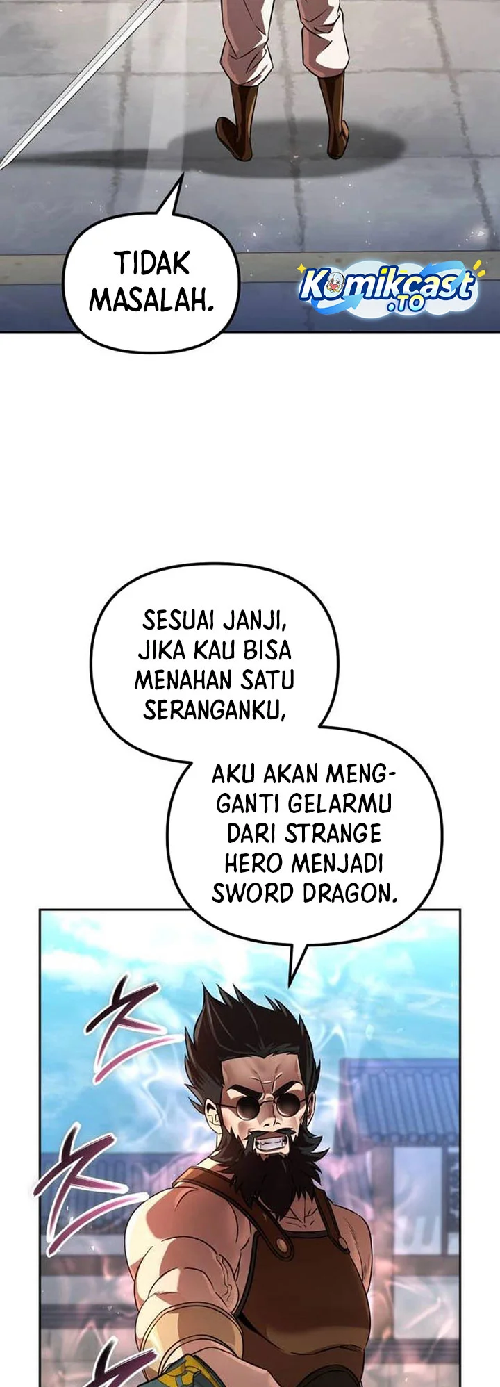 The Second Eunuch Regains His Manhood Chapter 73 Gambar 45