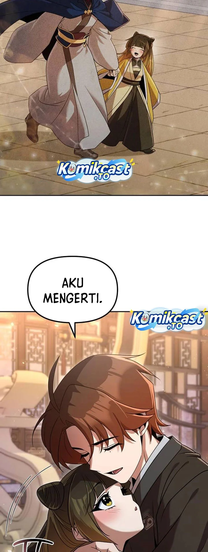 The Second Eunuch Regains His Manhood Chapter 73 Gambar 5