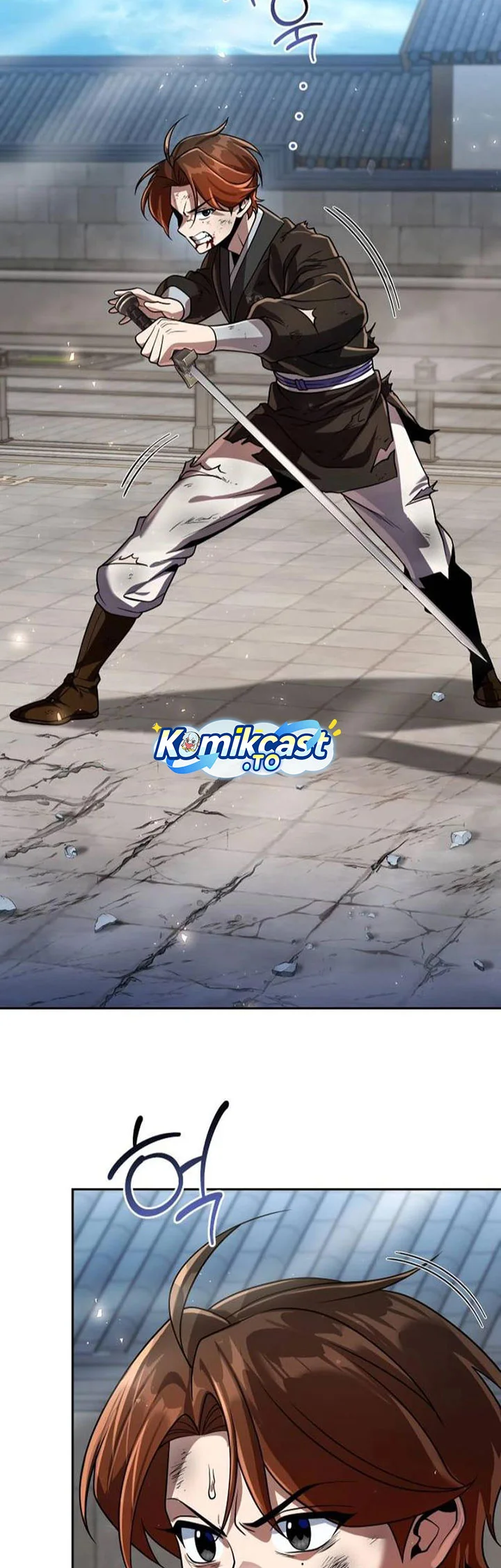 The Second Eunuch Regains His Manhood Chapter 73 Gambar 59