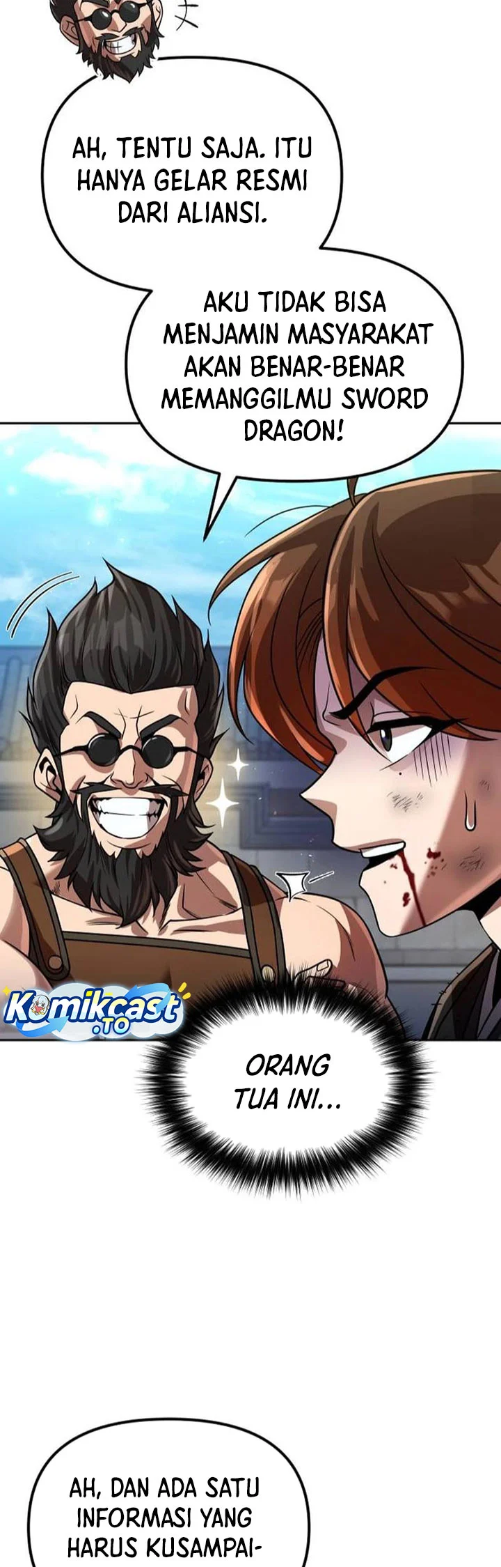 The Second Eunuch Regains His Manhood Chapter 73 Gambar 64