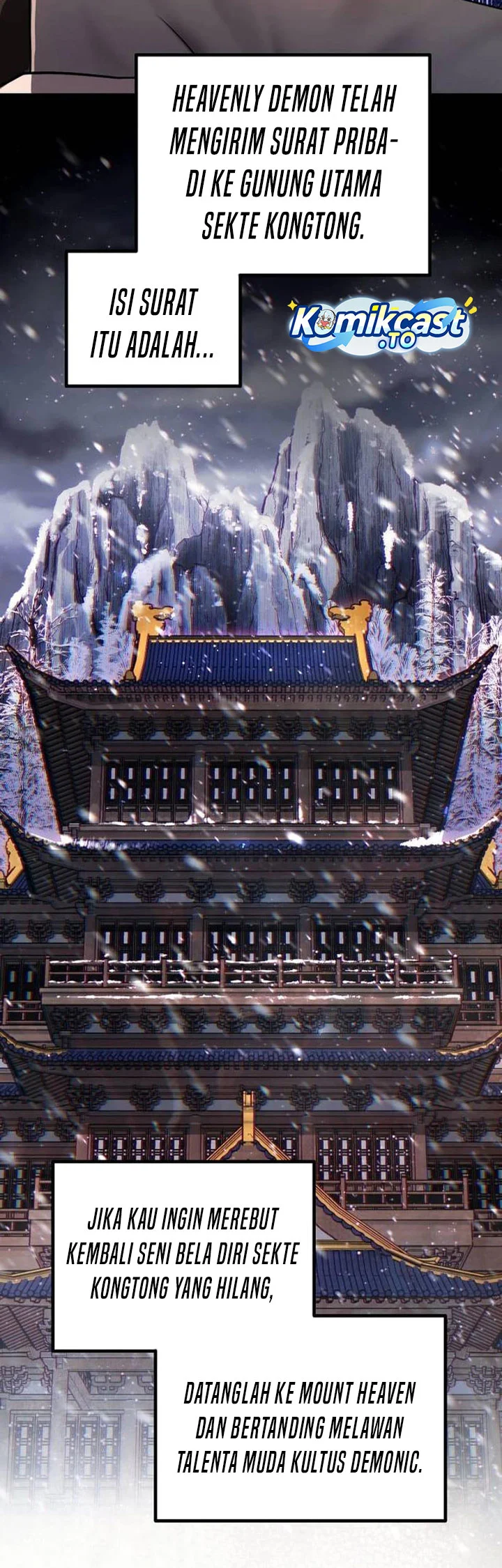 The Second Eunuch Regains His Manhood Chapter 73 Gambar 67