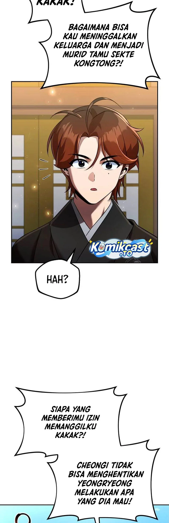 The Second Eunuch Regains His Manhood Chapter 73 Gambar 9