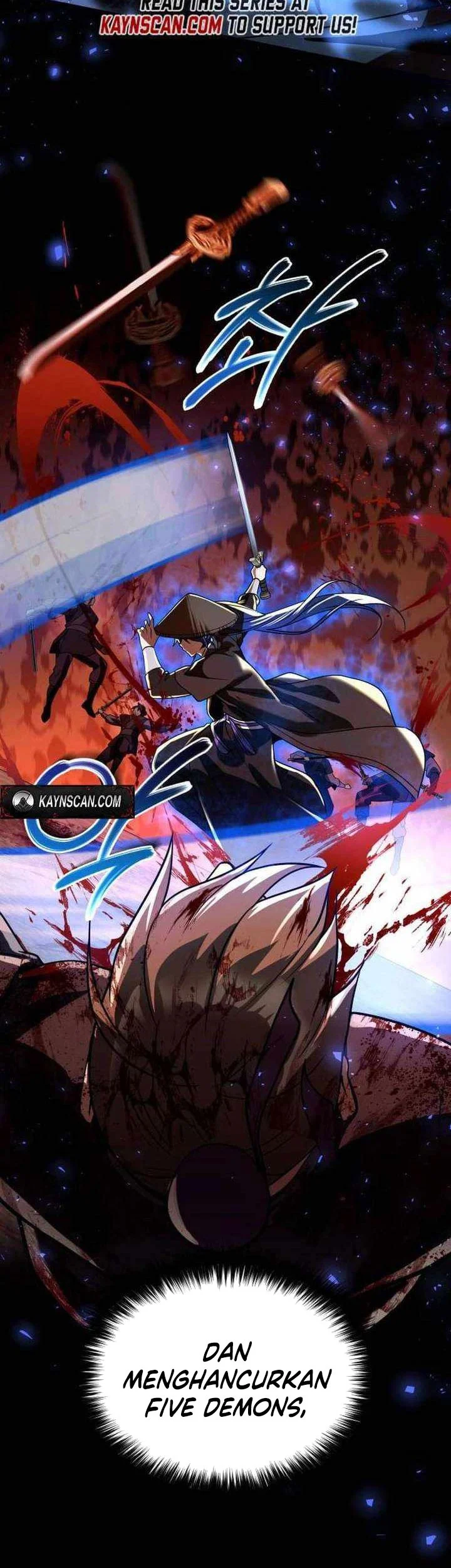 The Second Eunuch Regains His Manhood Chapter 74 Gambar 22