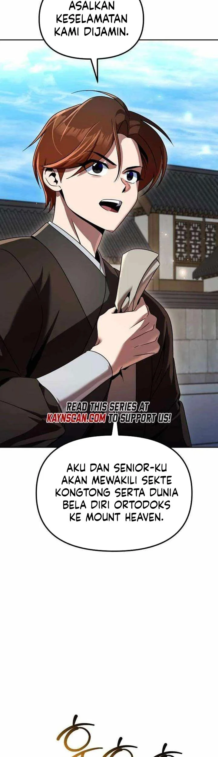 The Second Eunuch Regains His Manhood Chapter 74 Gambar 28