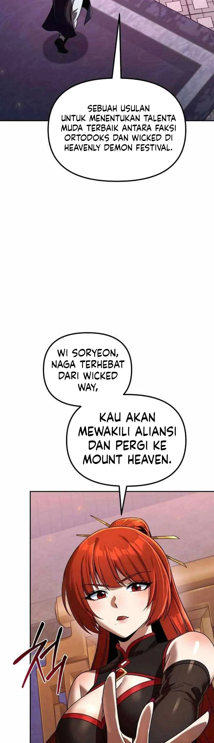 The Second Eunuch Regains His Manhood Chapter 74 Gambar 44