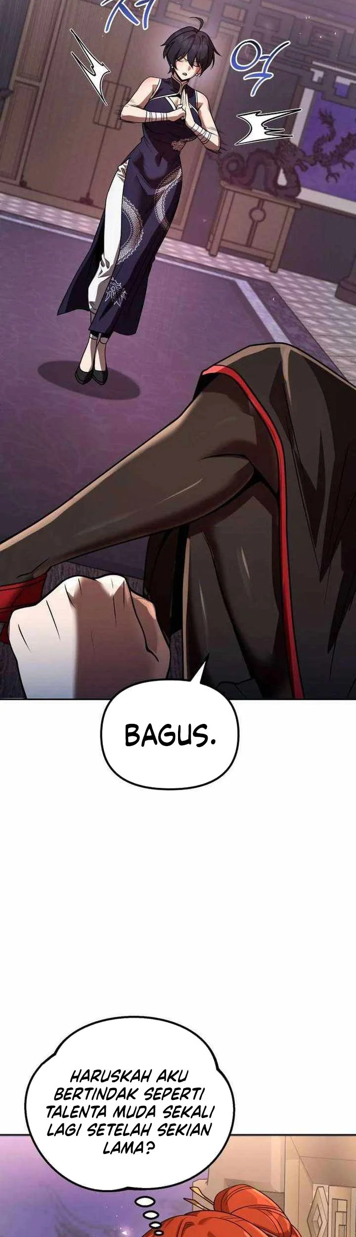 The Second Eunuch Regains His Manhood Chapter 74 Gambar 58