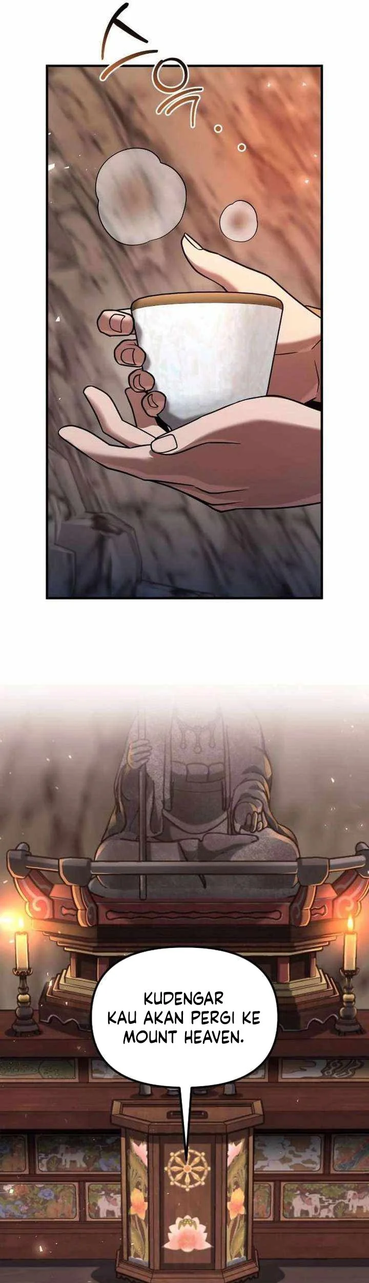 The Second Eunuch Regains His Manhood Chapter 74 Gambar 64