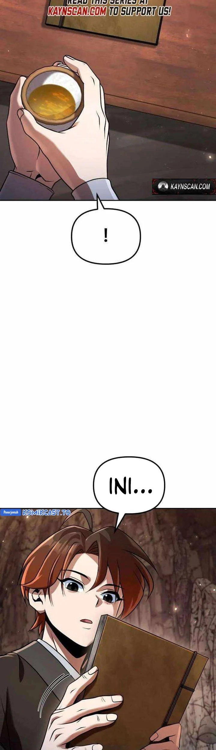 The Second Eunuch Regains His Manhood Chapter 74 Gambar 70