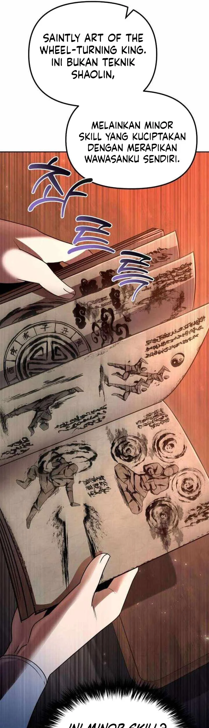 The Second Eunuch Regains His Manhood Chapter 74 Gambar 72