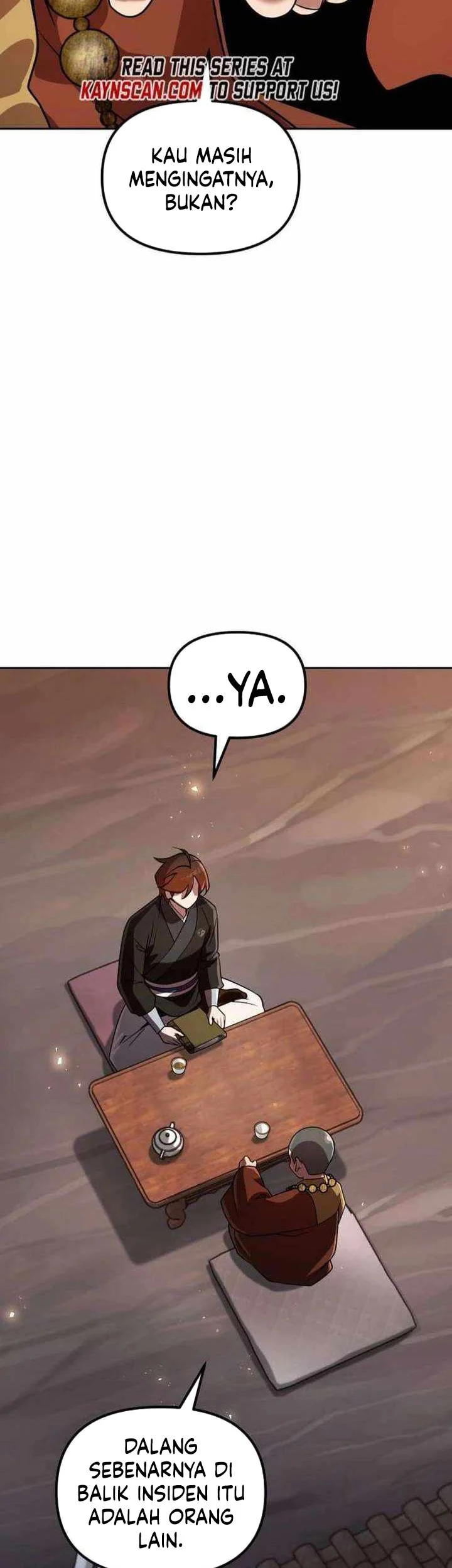 The Second Eunuch Regains His Manhood Chapter 74 Gambar 78