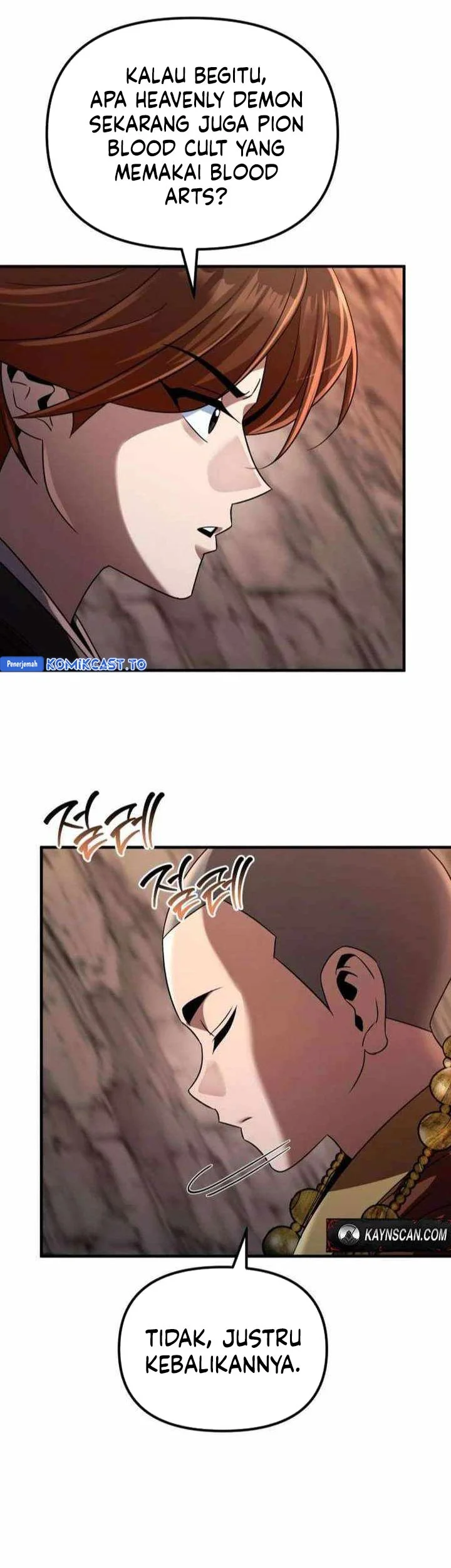 The Second Eunuch Regains His Manhood Chapter 74 Gambar 84