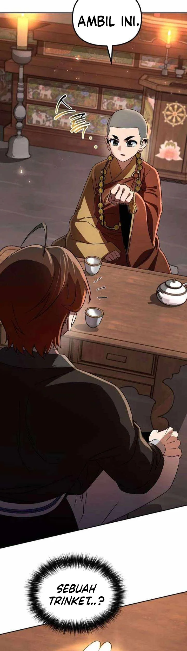 The Second Eunuch Regains His Manhood Chapter 74 Gambar 90