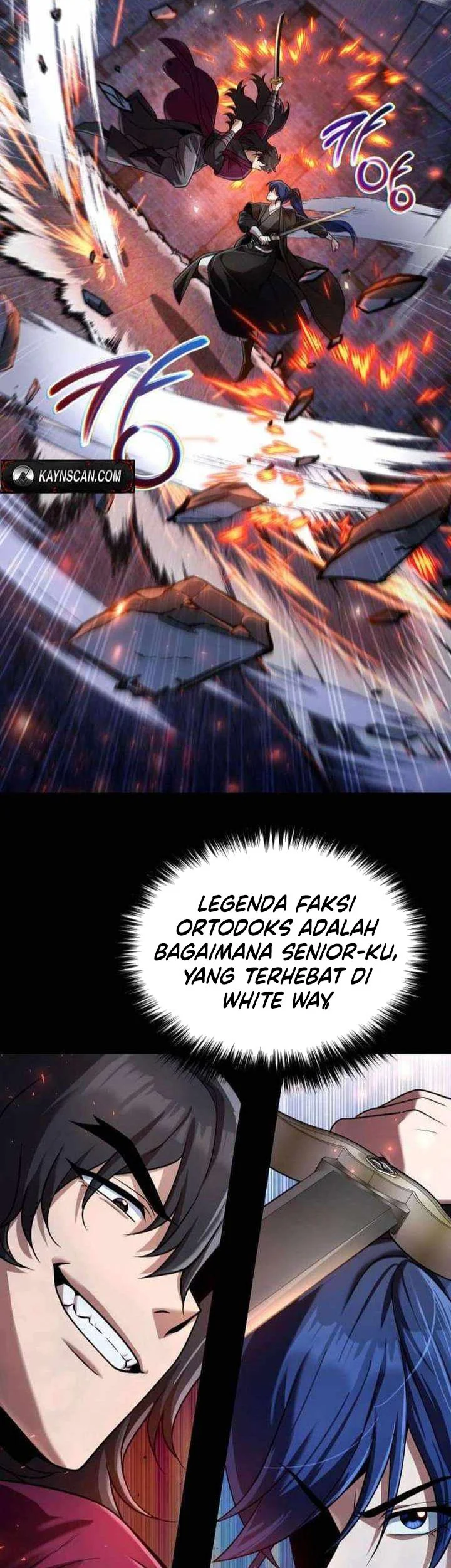 The Second Eunuch Regains His Manhood Chapter 74 Gambar 6