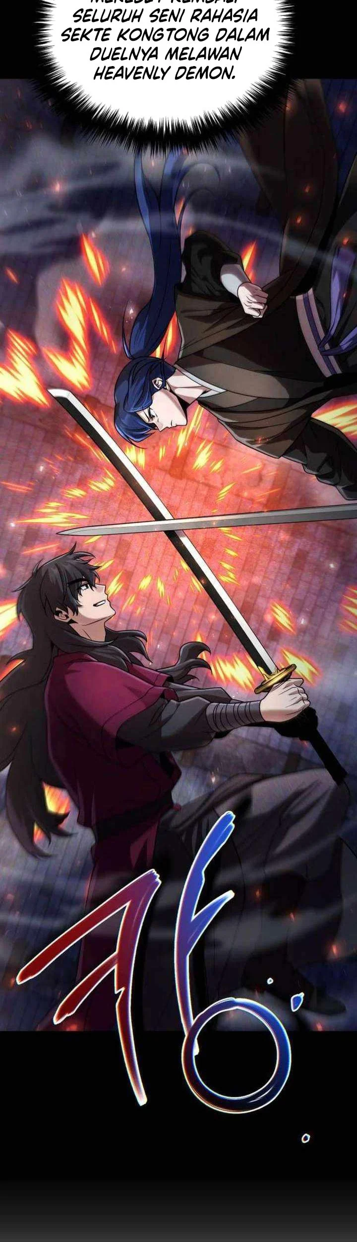 The Second Eunuch Regains His Manhood Chapter 74 Gambar 8