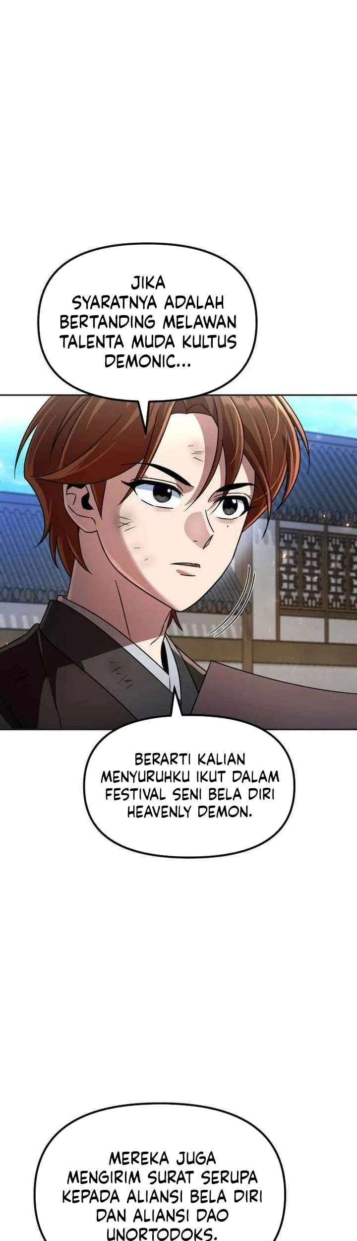 The Second Eunuch Regains His Manhood Chapter 74 Gambar 10