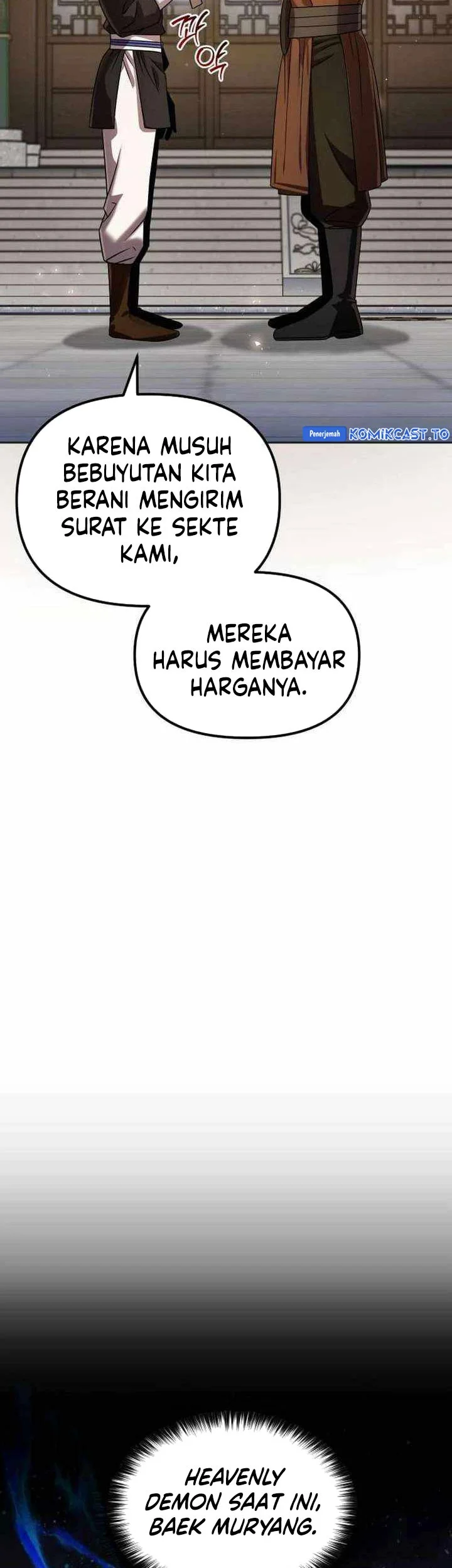 The Second Eunuch Regains His Manhood Chapter 74 Gambar 12