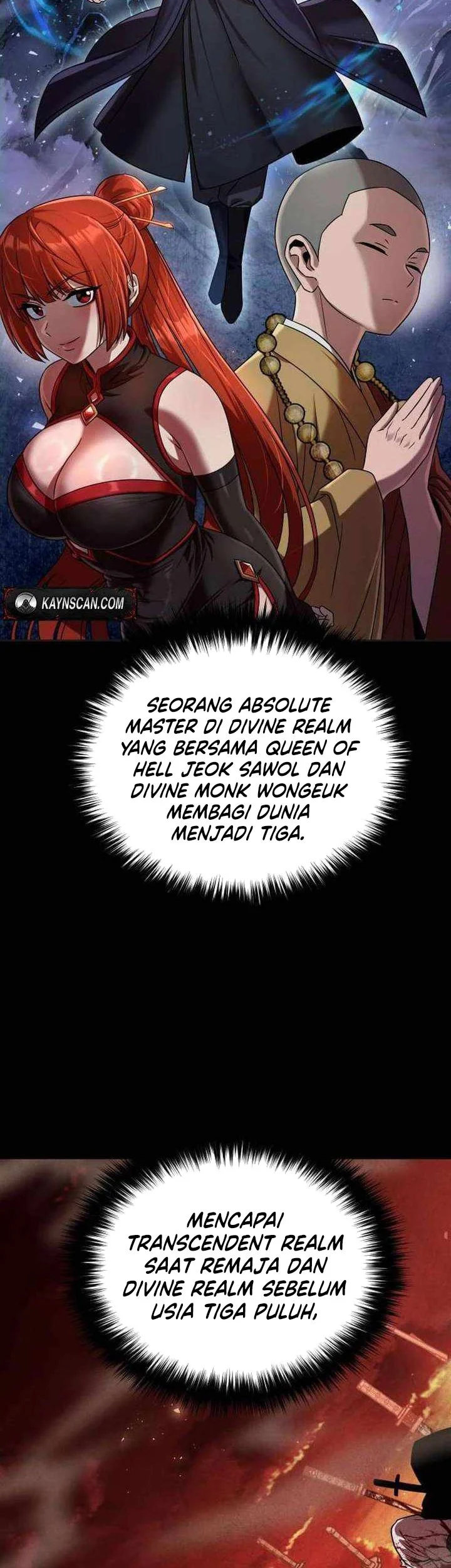 The Second Eunuch Regains His Manhood Chapter 74 Gambar 14