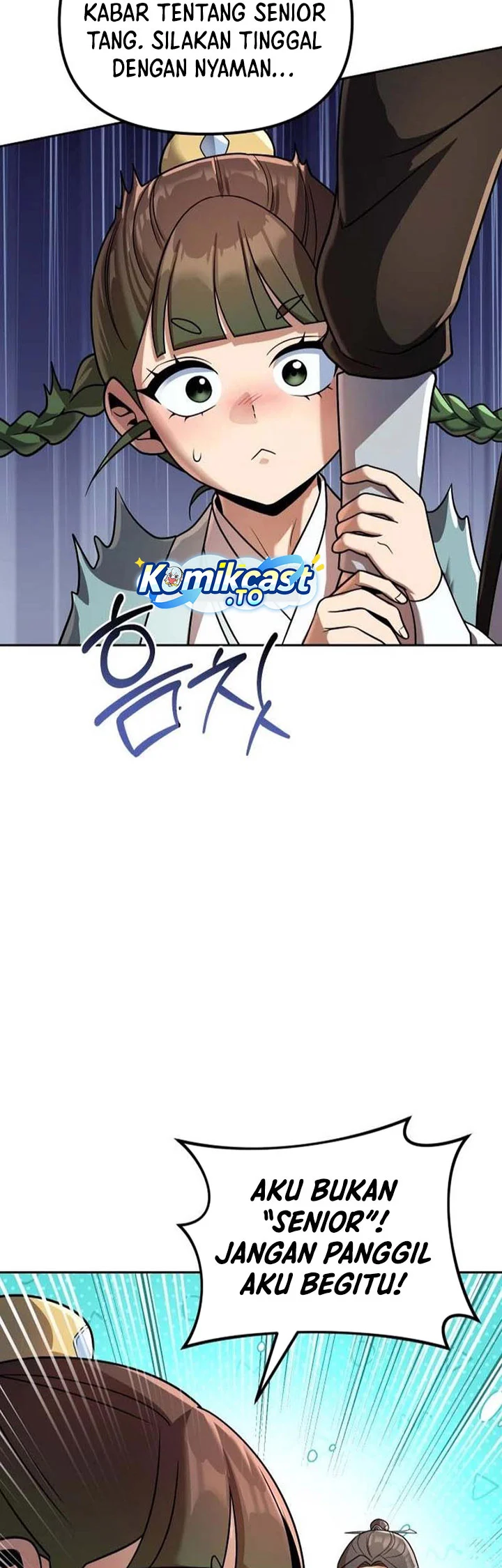 The Second Eunuch Regains His Manhood Chapter 75 Gambar 15