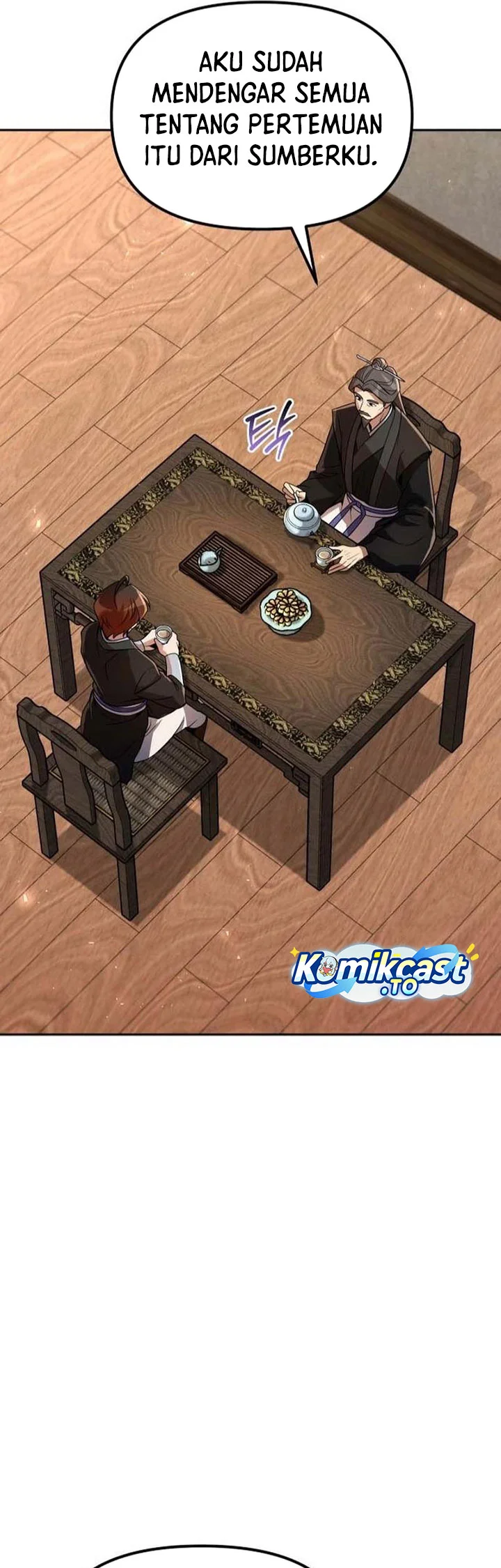 The Second Eunuch Regains His Manhood Chapter 75 Gambar 18