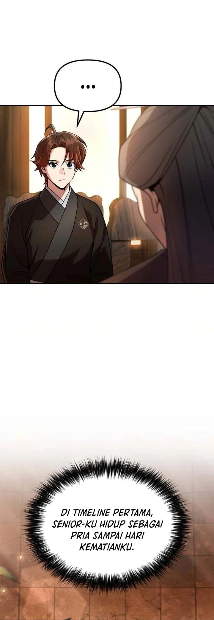 The Second Eunuch Regains His Manhood Chapter 75 Gambar 25