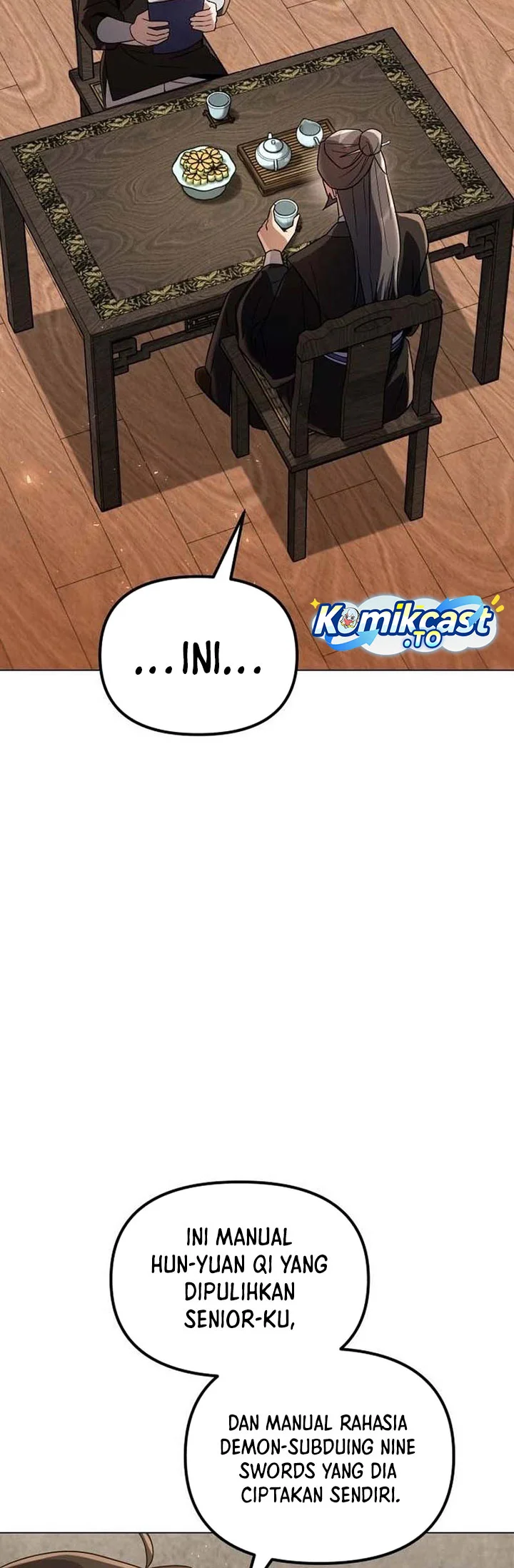 The Second Eunuch Regains His Manhood Chapter 75 Gambar 29