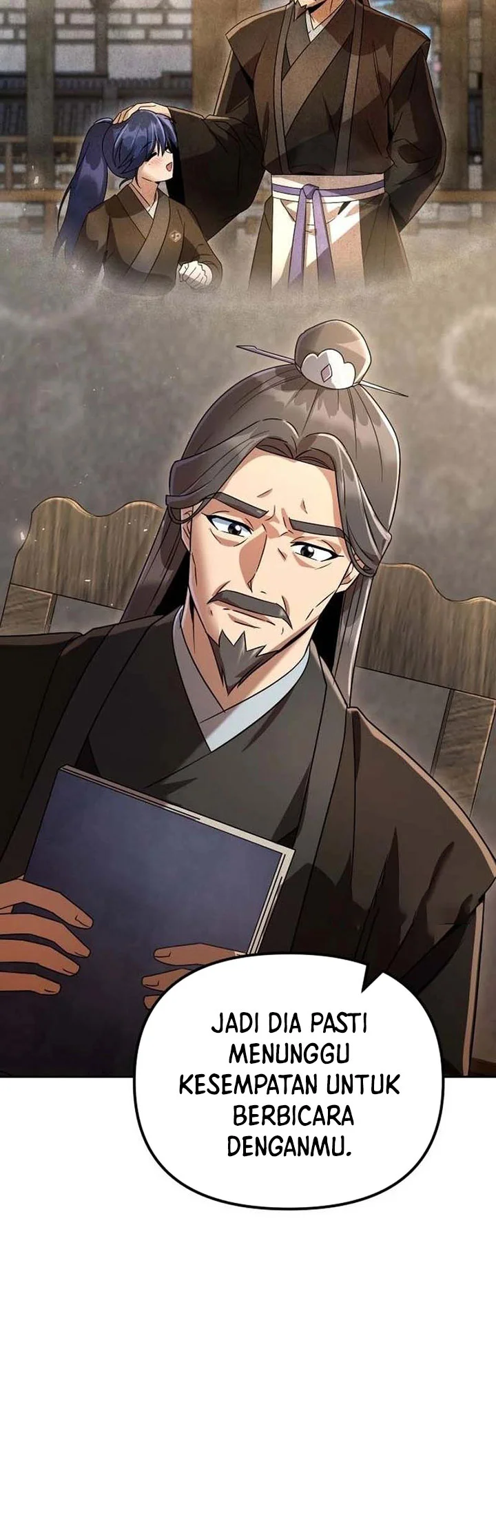 The Second Eunuch Regains His Manhood Chapter 75 Gambar 31