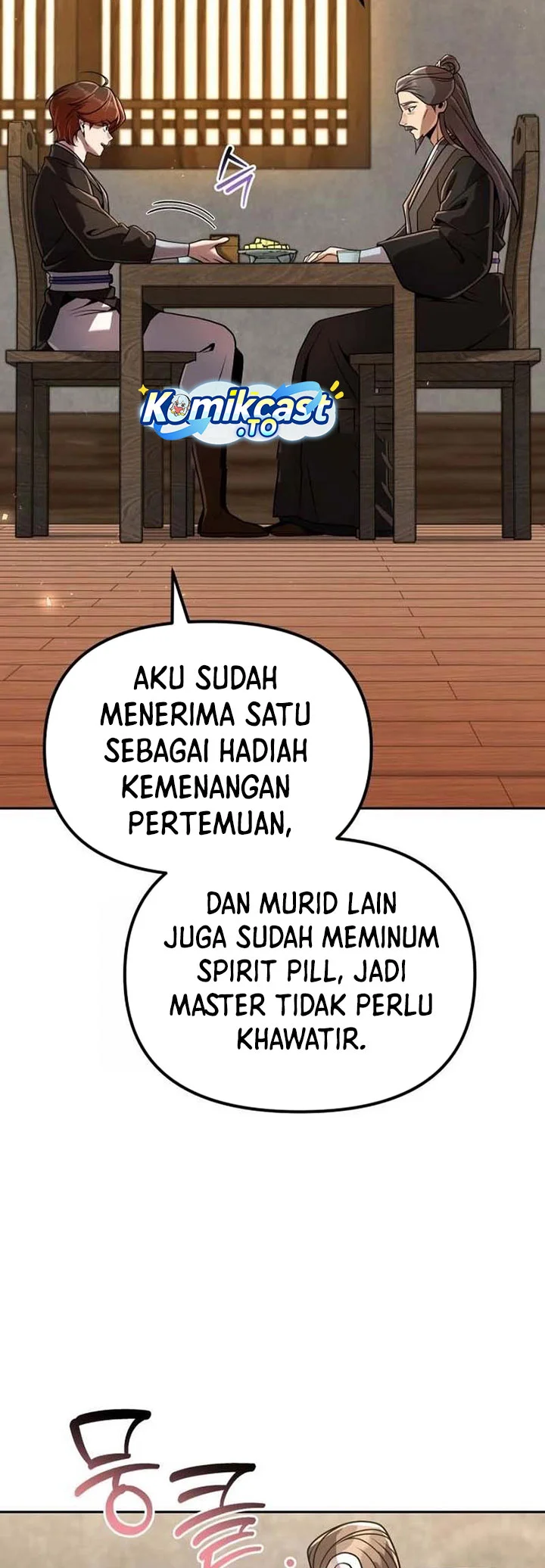 The Second Eunuch Regains His Manhood Chapter 75 Gambar 34