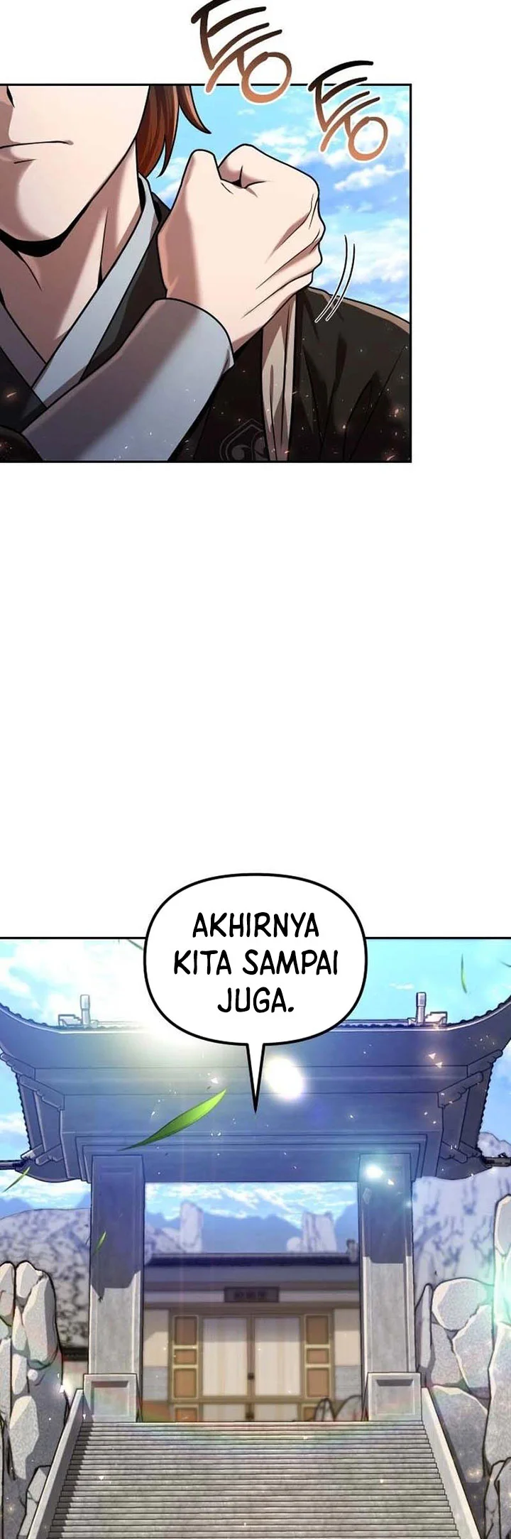 The Second Eunuch Regains His Manhood Chapter 75 Gambar 4