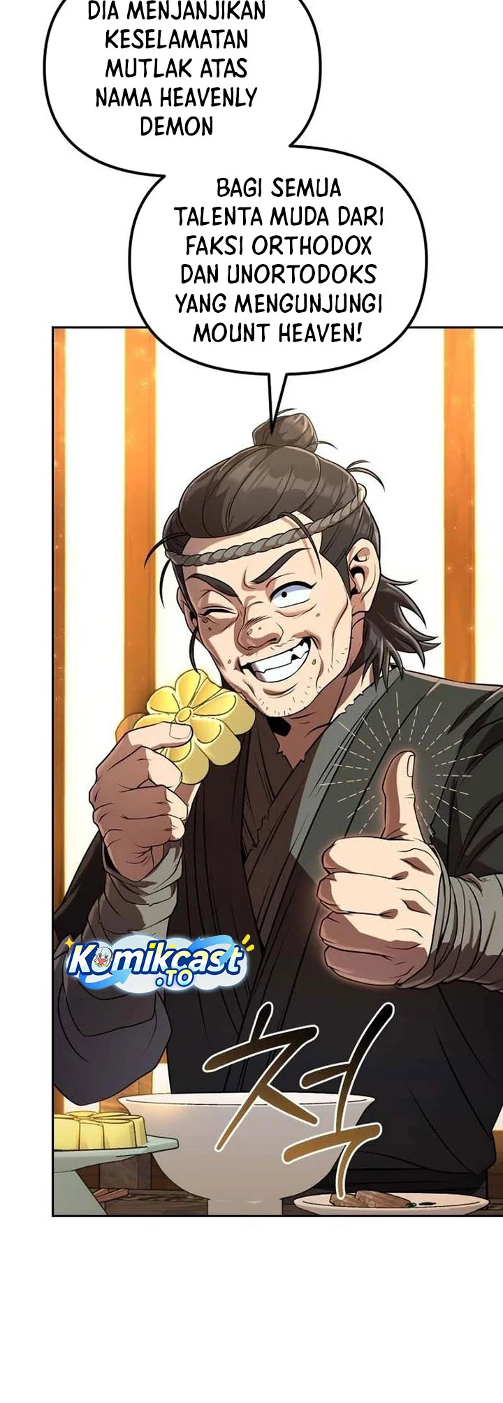 The Second Eunuch Regains His Manhood Chapter 75 Gambar 42