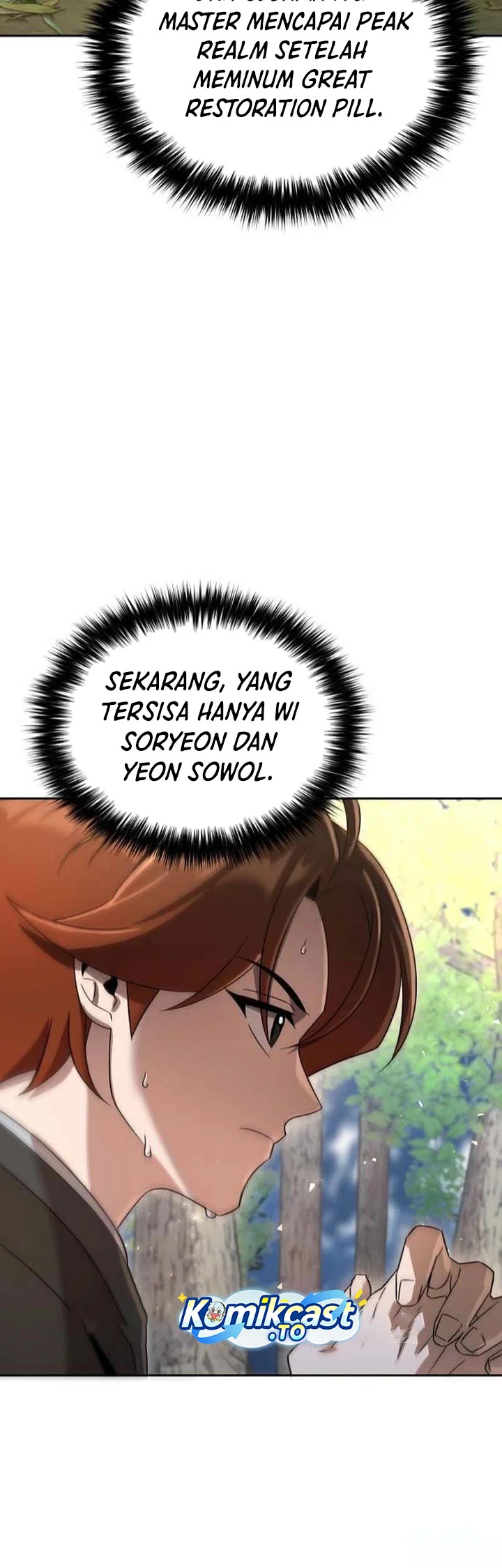 The Second Eunuch Regains His Manhood Chapter 75 Gambar 52