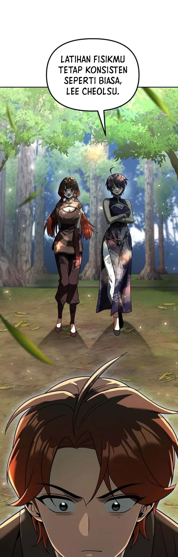 The Second Eunuch Regains His Manhood Chapter 75 Gambar 56