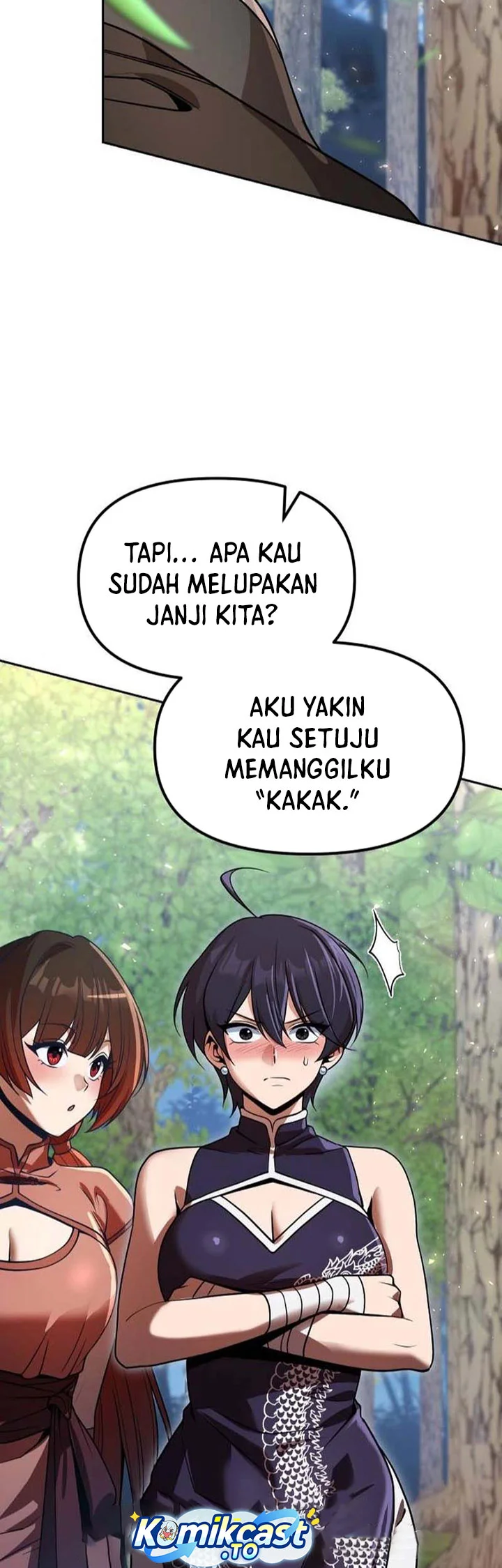 The Second Eunuch Regains His Manhood Chapter 75 Gambar 58