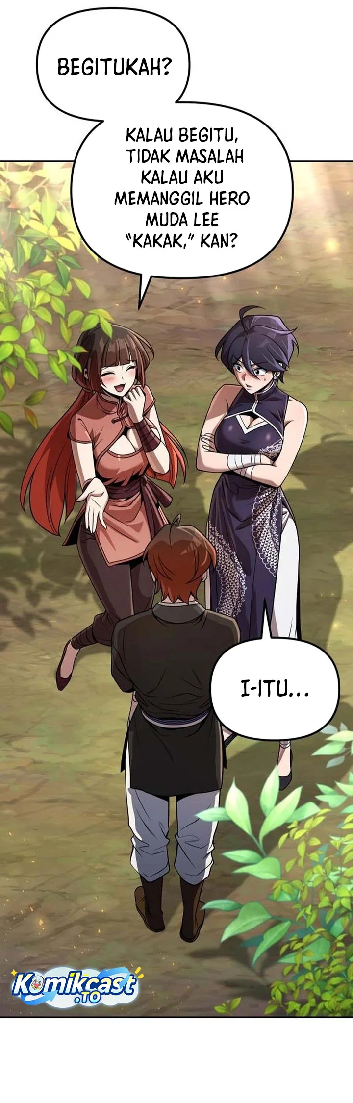 The Second Eunuch Regains His Manhood Chapter 75 Gambar 61