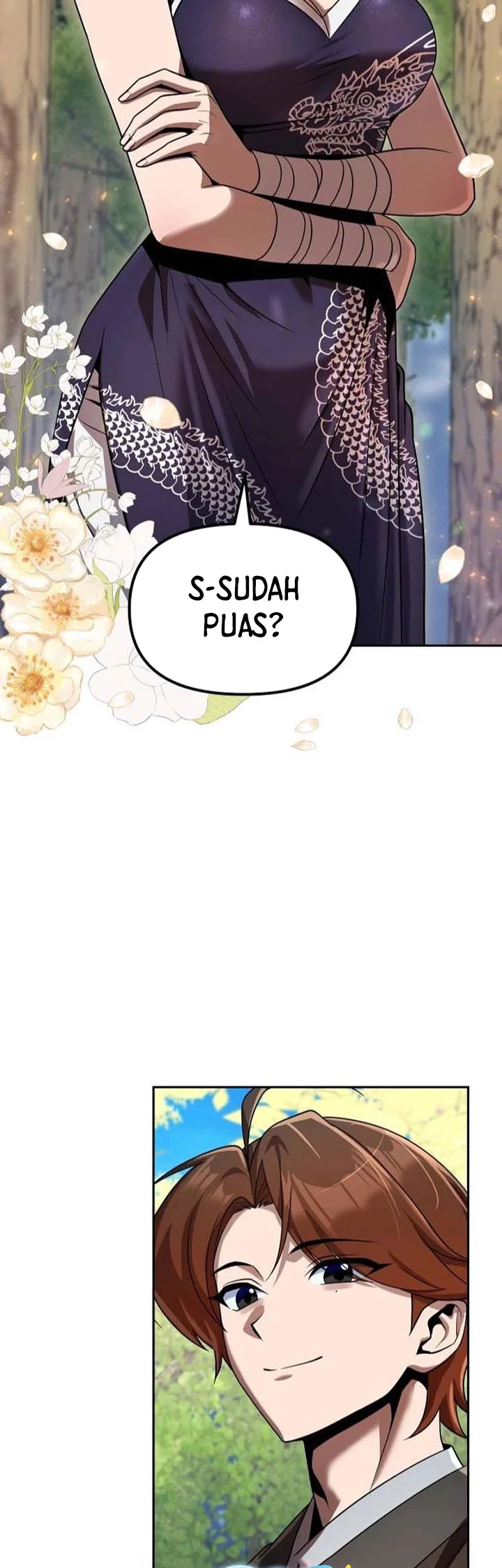 The Second Eunuch Regains His Manhood Chapter 75 Gambar 64