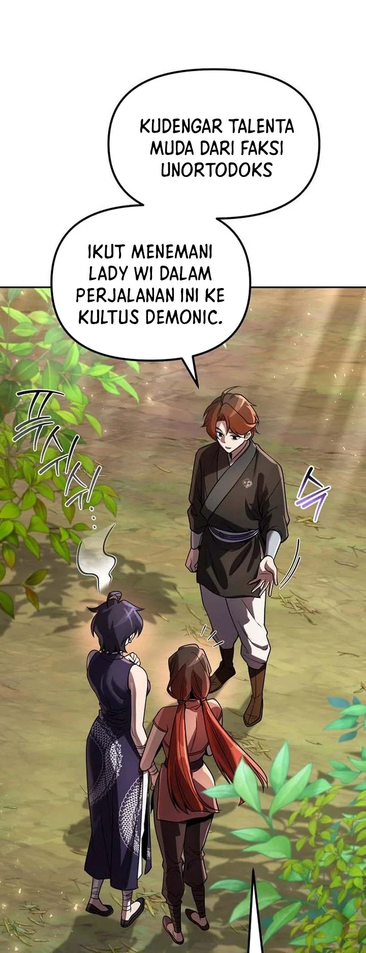 The Second Eunuch Regains His Manhood Chapter 75 Gambar 68